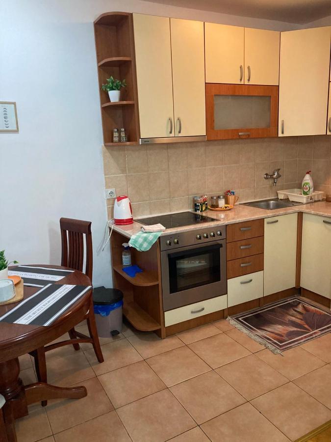 Apartman Anja Novi Sad Buitenkant foto