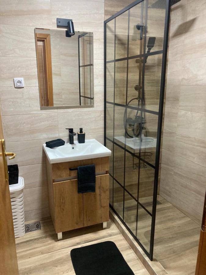 Apartman Anja Novi Sad Buitenkant foto