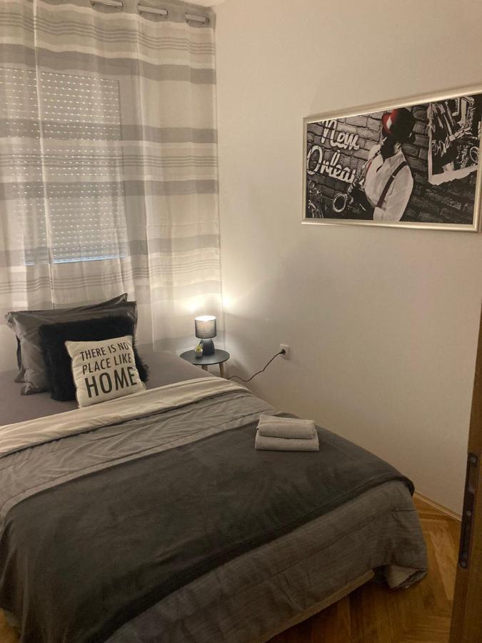 Apartman Anja Novi Sad Buitenkant foto